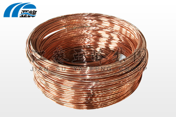 铜包钢绞线